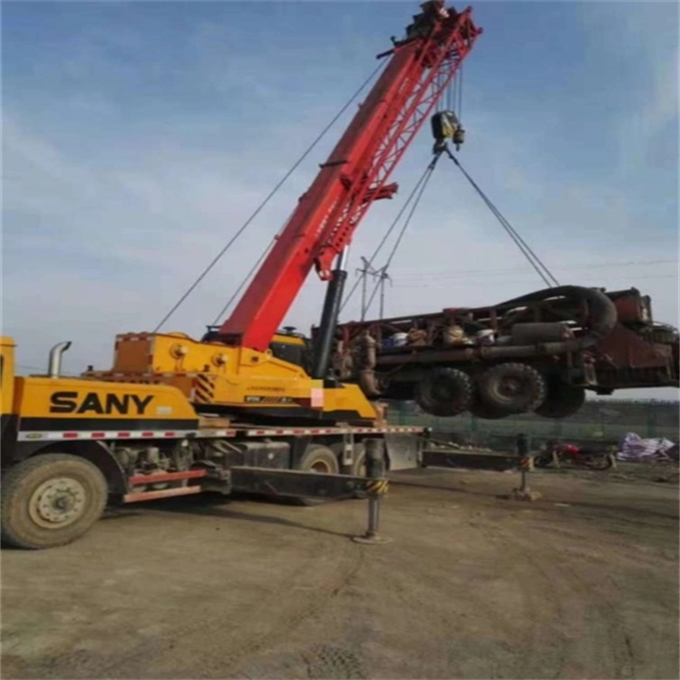 金牛吊车出租的常见用途有哪些