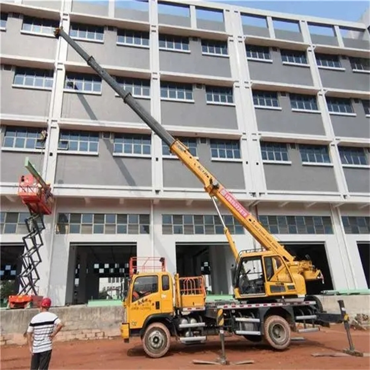 金牛出租吊车时是否需要缴纳押金