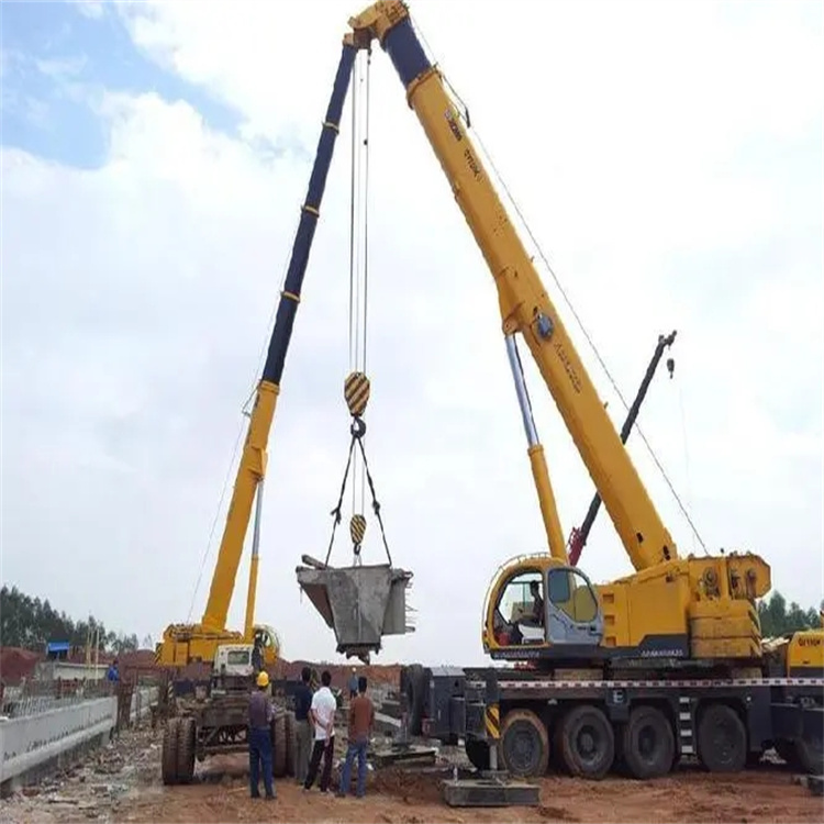 金牛小型吊机出租电话|厂房设备吊装方案|24小时服务覆盖