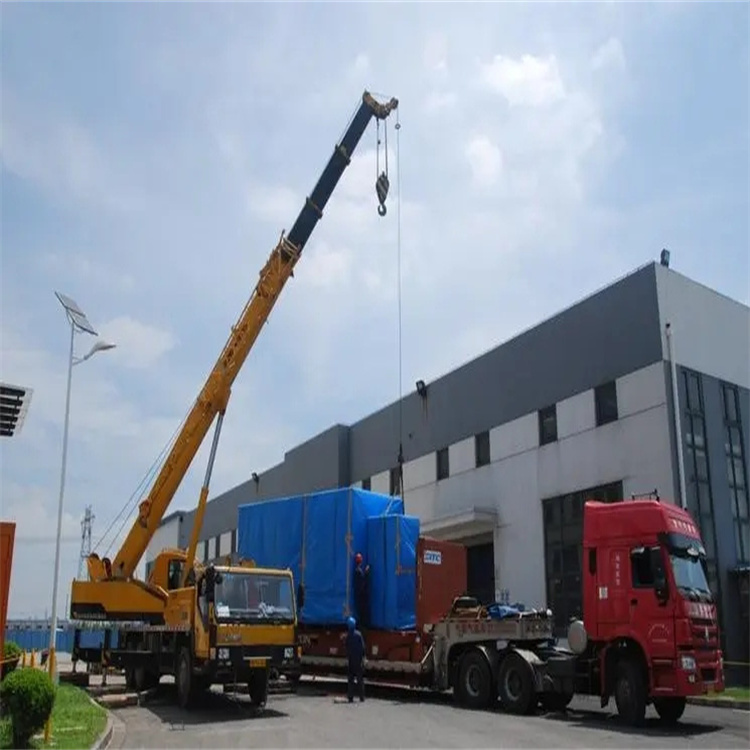 金牛50吨吊车吊一次多少钱