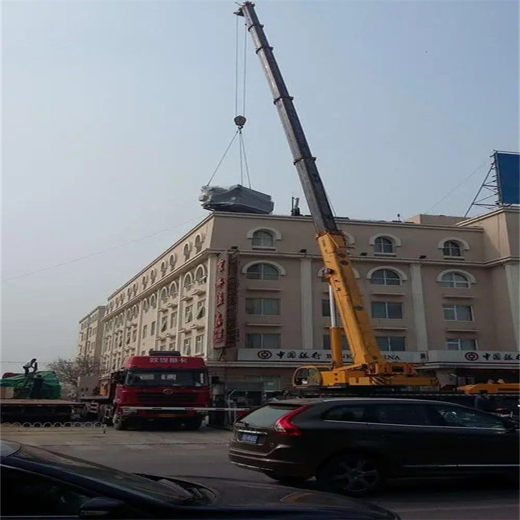 金牛桥梁基础施工|大型设备租赁解决方案|吊装运输难点攻克