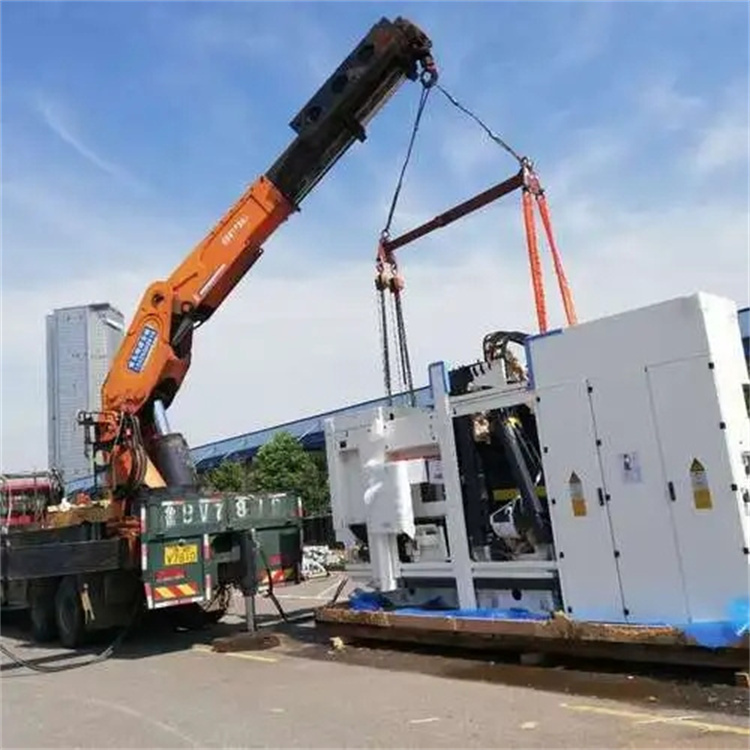 金牛附近小吊车联系方式|8-16吨|本地及时服务