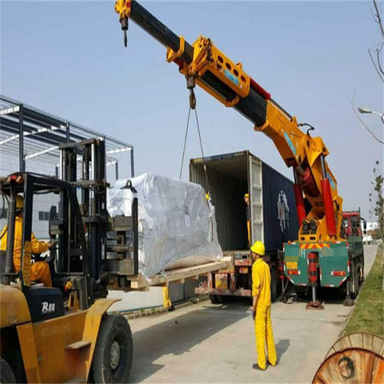 金牛哪里有8吨吊车出租