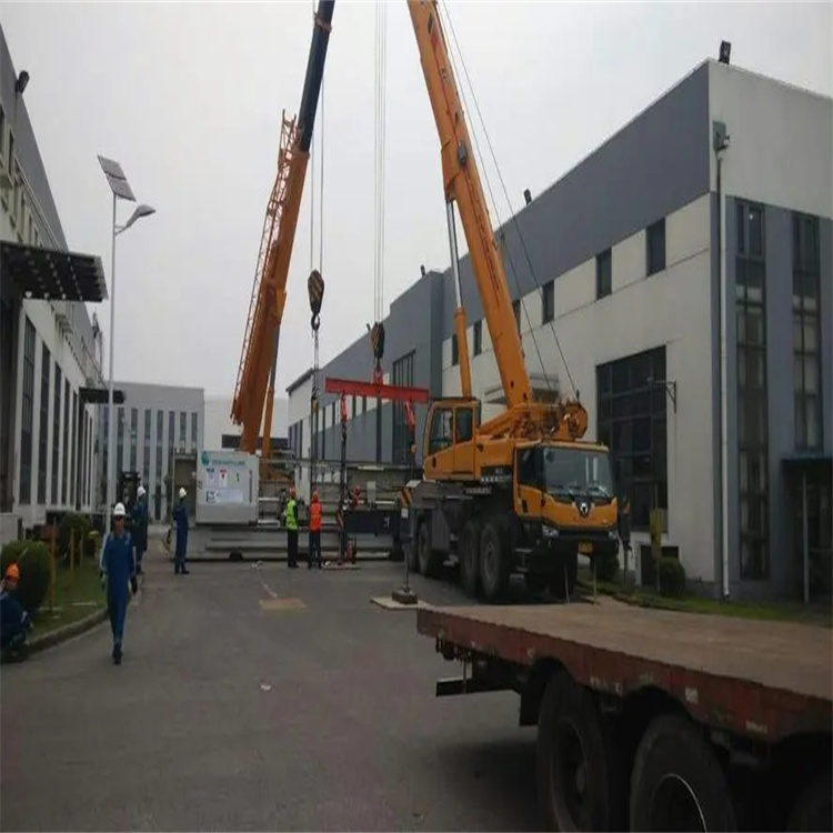 金牛附近12吨吊车出租电话|工程吊装|高效响应