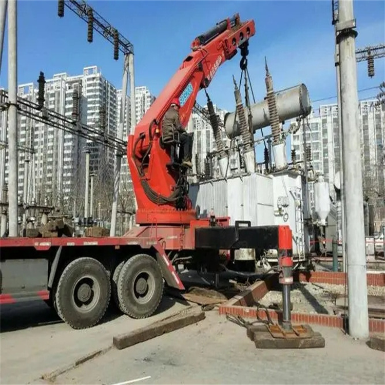 金牛矩形风管吊装