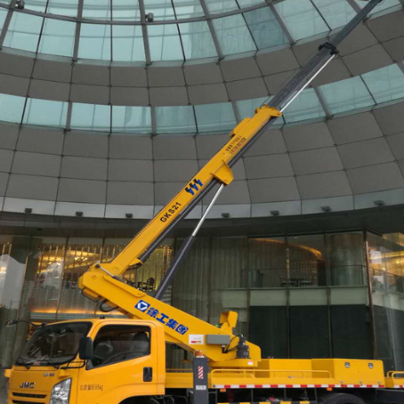 金牛附近高空作业车租赁｜安全设备租赁｜高空安装|工程定制化方案｜亿立达设备租赁